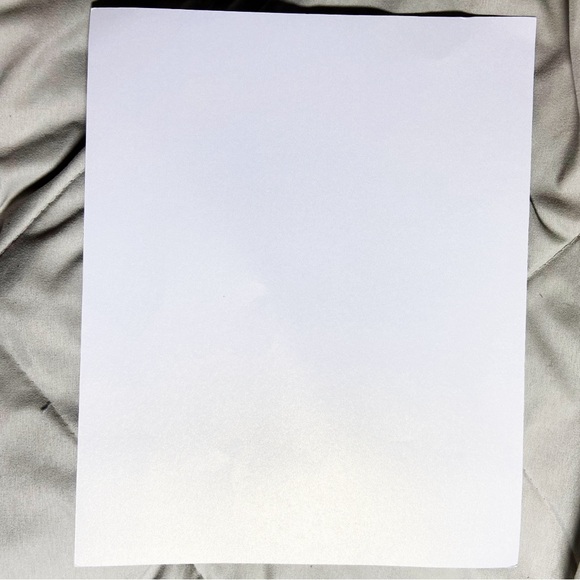 Art Print Hogwarts Express Train Harry Potter Magic School Purple Blue Shimmer - Picture 3 of 3